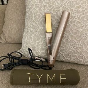 Tyme Iron Original Hair Curler & Straightener